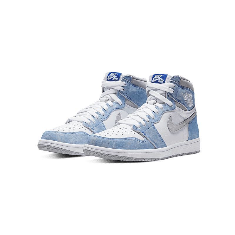 最も信頼できる AIR NIKE JORDAN ハイパーロイヤル ハイ エア