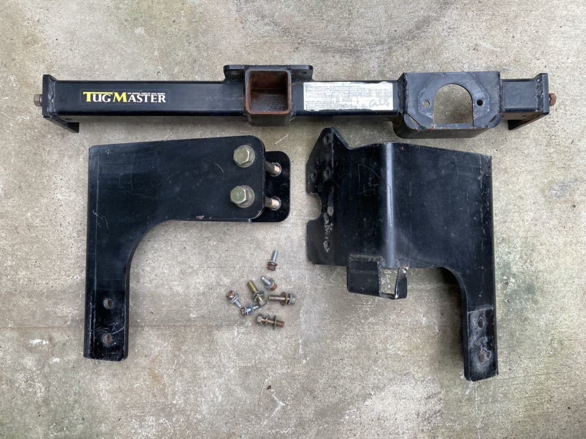 ヒッチメンバー タグマスター エルグランド用E51 - greatriverarts.com