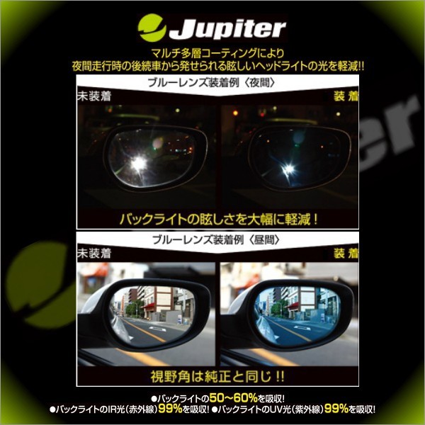  Honda Fit | Fit hybrid (GE6*GE7*GE8*GE9/GP1) blue mirror lens blue door mirror lens .. mirror 