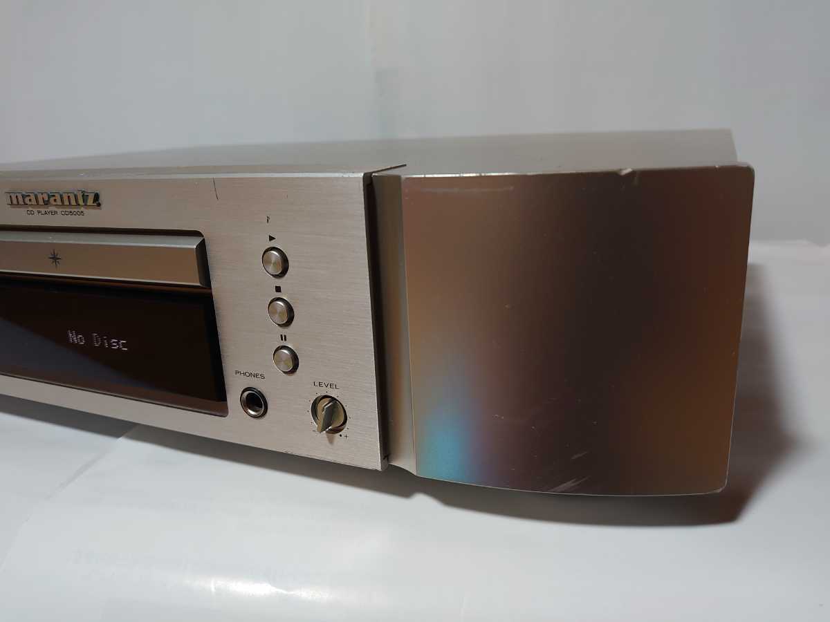 最大48%OFFクーポン maranta CD5005 ピックアップレンズ交換済み en