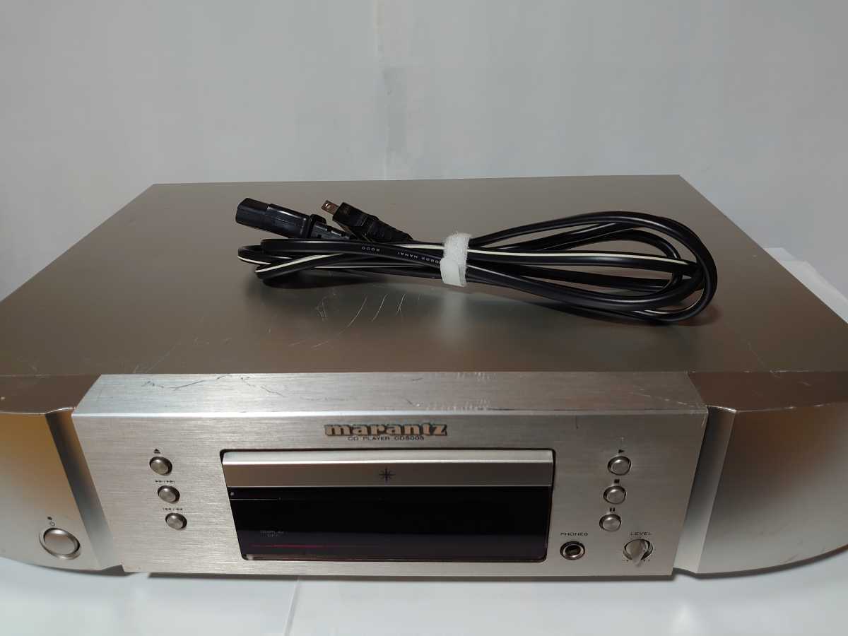 熱販売 maranta CD5005 ピックアップレンズ交換済み en-dining.co.jp