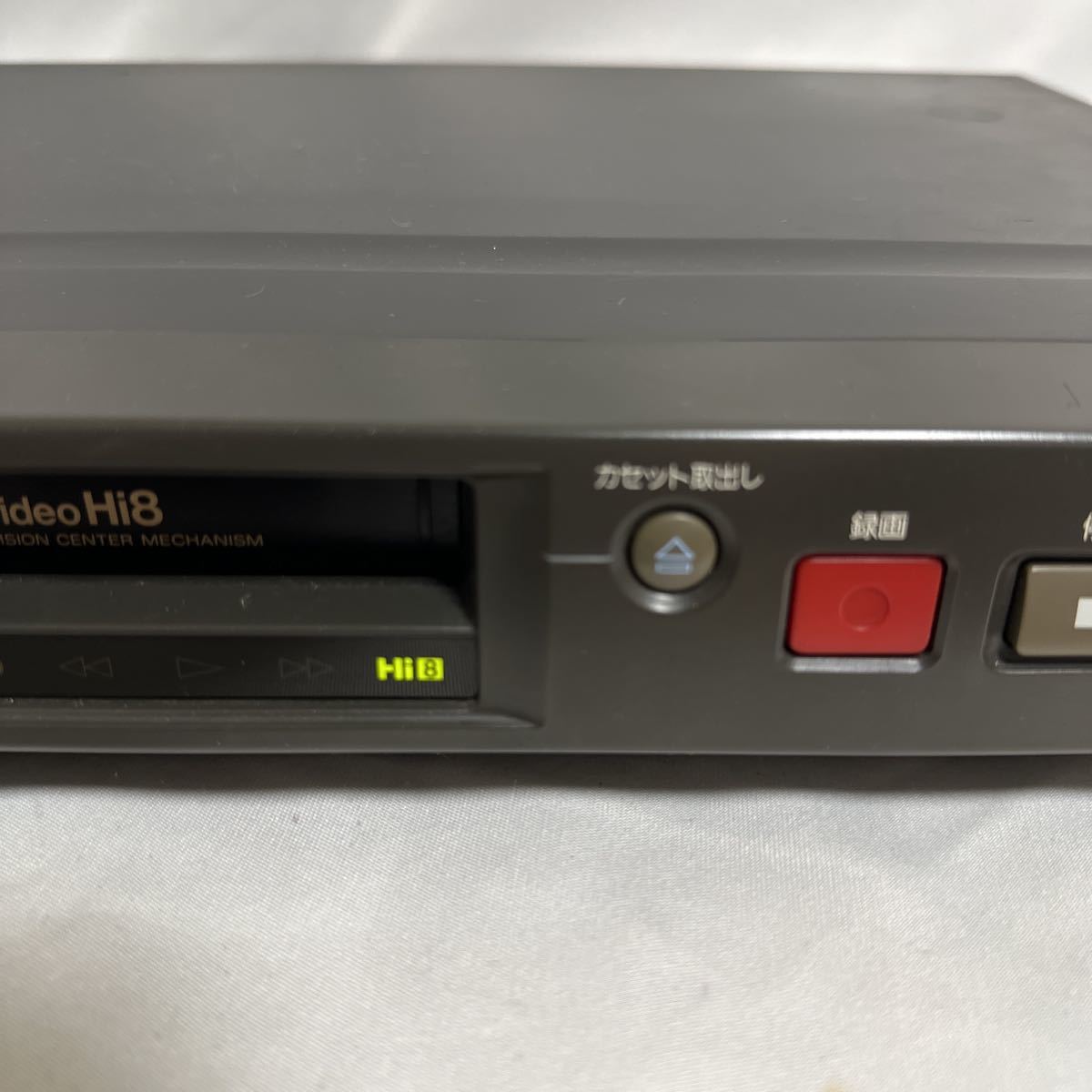 SONY Hi8 ev-pr1 ntsc ジャンク_画像3