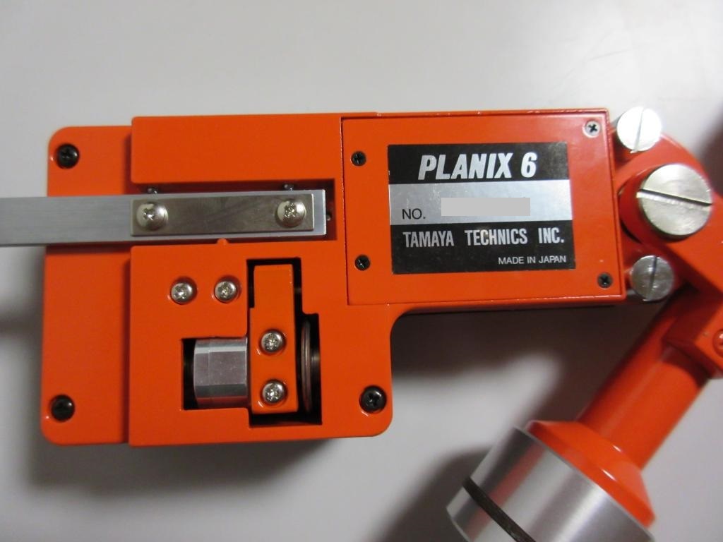 簡易動作確認済み TAMAYA/タマヤ計測システム PLANIX6/プラ 簡易動作確認済み TAMAYA/タマヤ計測システム PLANIX6/プラ