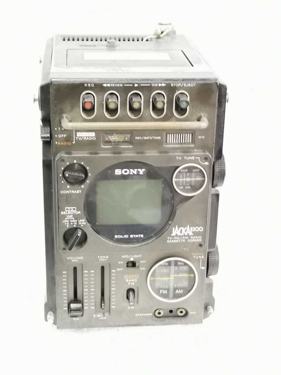 SONY JACKAL300  ジャッカル ソニー ジャンク