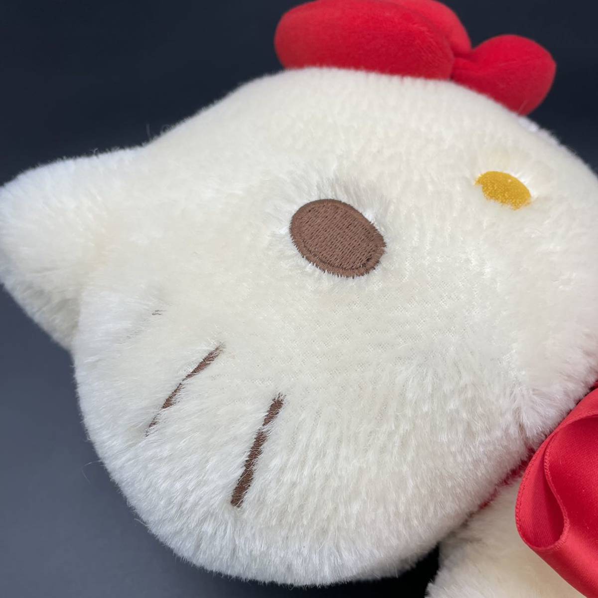 ハローキティ◇ シュタイフ ◇ Hello Kitty Steiff 世界限定2010体