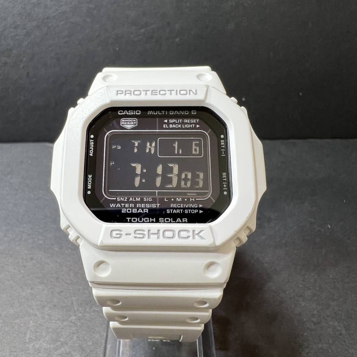 CASIO G SHOCK GW MMDJF タフソーラー 電波ソーラー マルチ