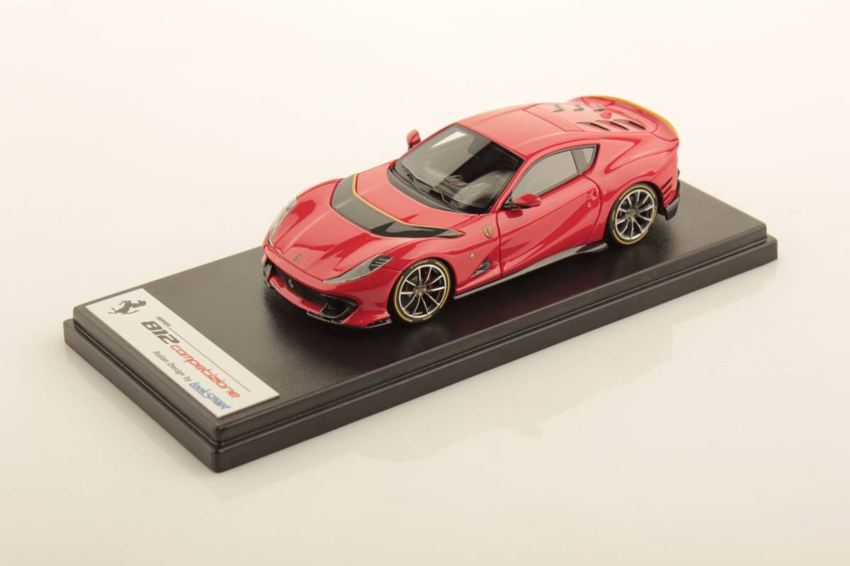 bbr ferrari 812gts 1/43 非売品 fkip.unmul.ac.id