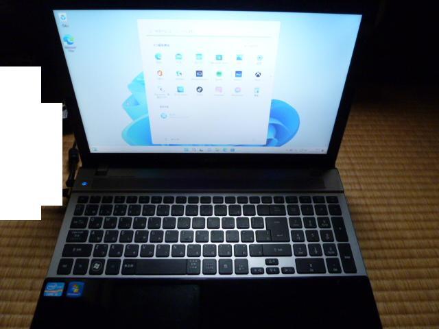 * Acer Aspire V3-571 Win11 *