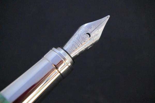 VISCONTI 万年筆 ファンゴッホ アイリス F VISCONTI 万年筆 ファンゴッホ アイリス F