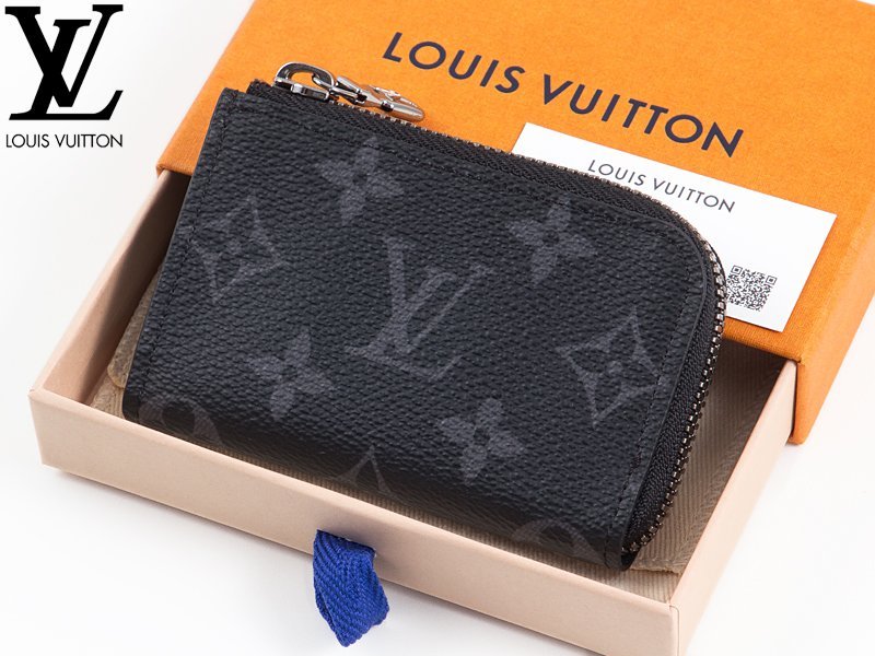 BF】ルイ・ヴィトン LOUIS VUITTON ポルトモネ・ジュール コインケース