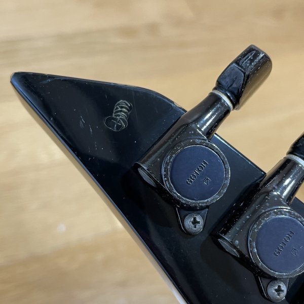 ☆ FERNANDES ☆ TEJ -75 ☆ フェルナンデス ☆ GOTOH ペグ ☆ FERNANDES ☆ TEJ -75 ☆ フェルナンデス ☆ GOTOH ペグ