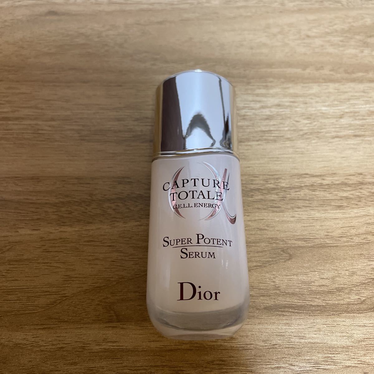 Dior カプチュールトータルセルENERGYスーパーセラム 基礎化粧品