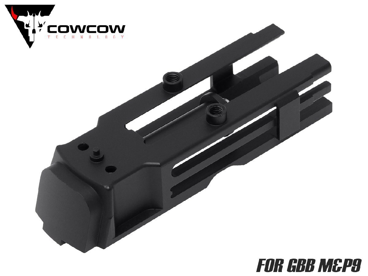 CCT-TMMP-011　COWCOW TECHNOLOGY A6061 ウルトラライトブリーチ M&P9L