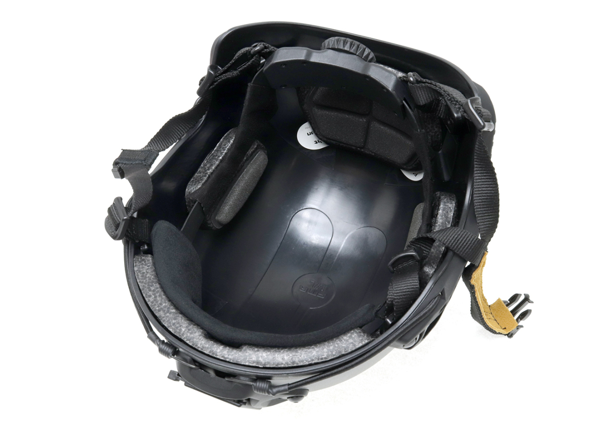 H7734B-M　FMA OPS-CORE FAST BALLISTIC タイプ ヘルメット BK M/L_画像4