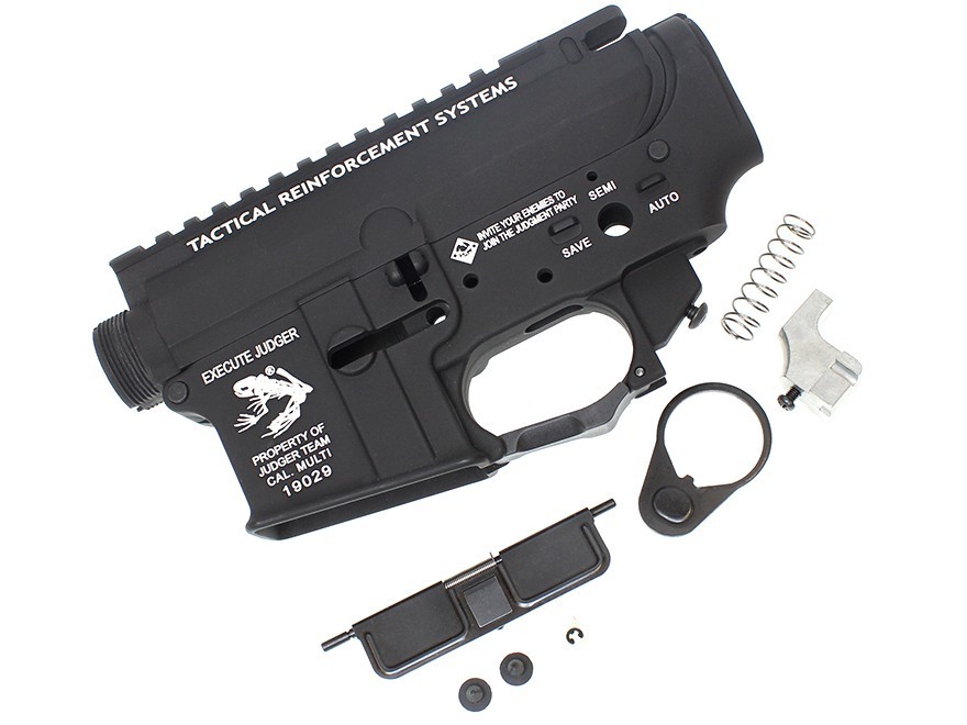 まとめ買い】 WP176 G&P BK M4 WA for メタルフレーム スカルフロッグ