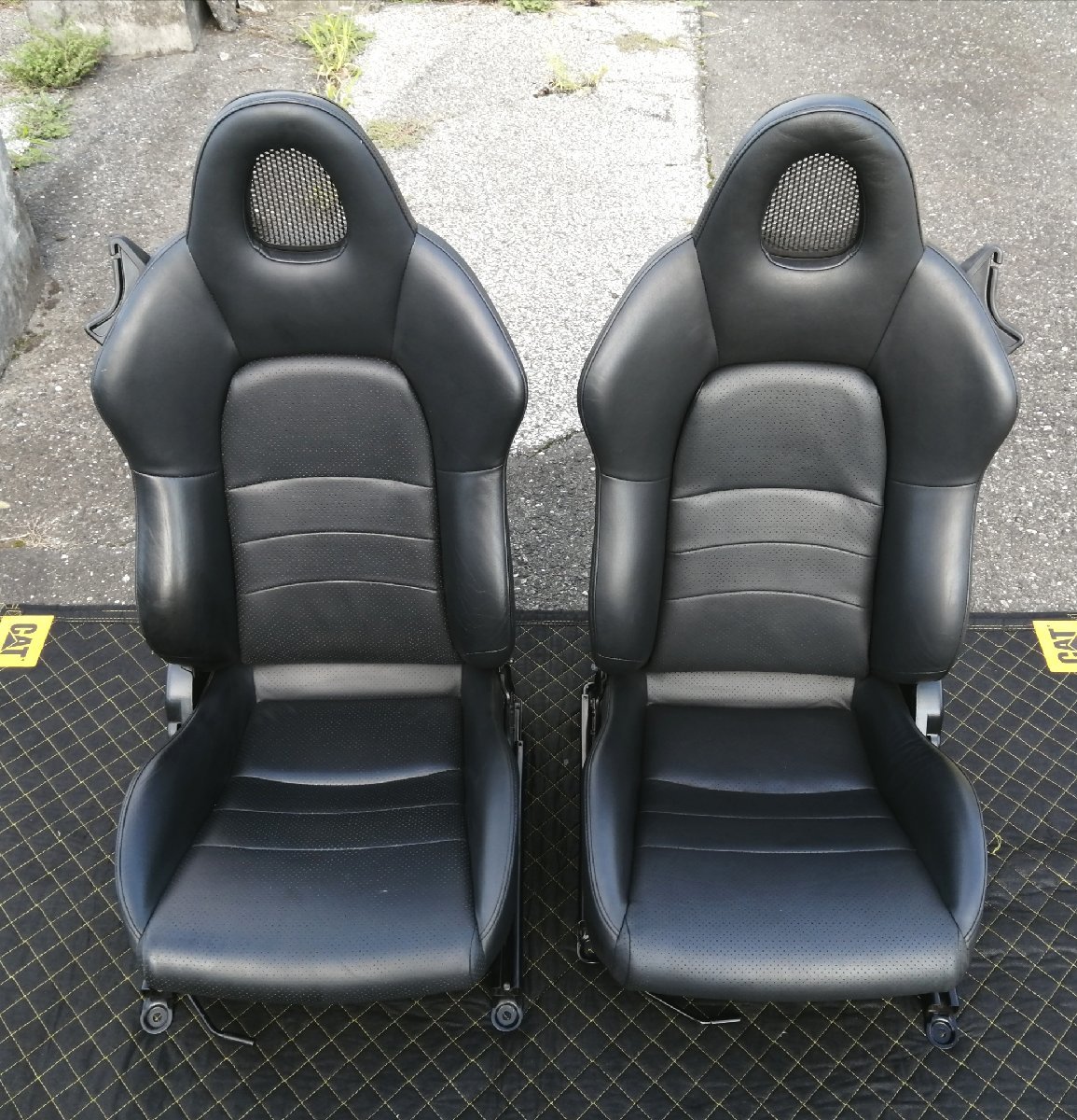 希少!大人気! ホンダ S2000 ホンダ S2000 純正 助手席 シートレール付