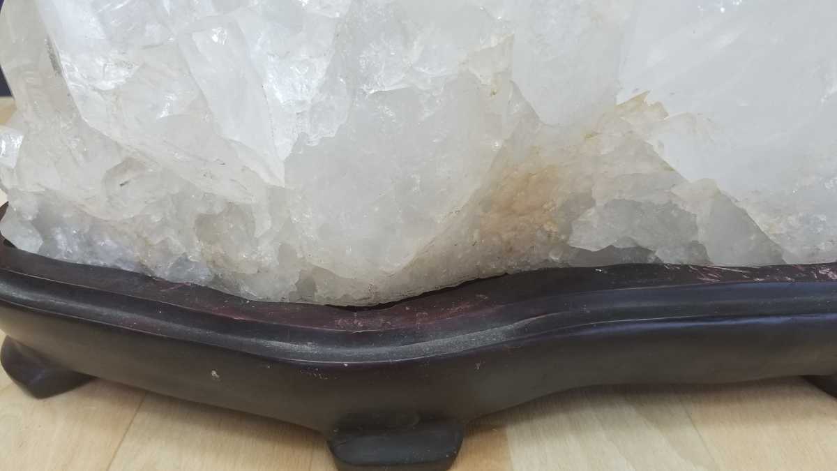 国産 山梨県 特大! 天然 水晶 原石 水晶クラスター クリスタル 国産 山梨県 特大! 天然 水晶 原石 水晶クラスター クリスタル