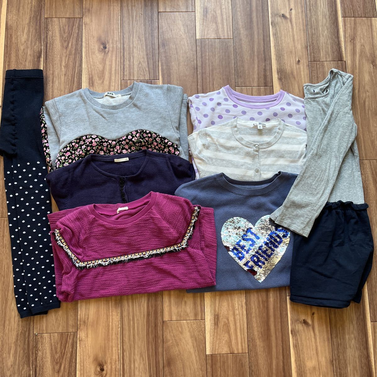 お得 まとめ売り まとめて 140 女の子 トップス 秋冬 ユニクロ GAP ZARA MPS GU トレーナー カーディガン 秋 冬 9枚(セット、 まとめ売り)|売買されたオークション情報、yahooの商品情報をアーカイブ公開 - オークファン(aucfan.com) お得 まとめ売り まとめて 140 女の子 トップス 秋冬 ユニクロ GAP ZARA MPS GU トレーナー カーディガン 秋 冬 9枚(セット、 まとめ売り)|売買されたオークション情報、yahooの商品情報をアーカイブ公開 - オークファン(aucfan.com)