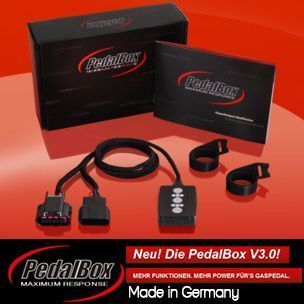 DTE SYSTEMS PEDALBOX スロットルコントローラー ZC6 BRZ 即納_画像1