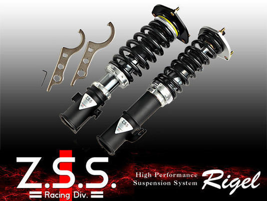 ☆Z.S.S. Rigel 車高調 フルタップ式 CT9A ランエボ 7 8 9 ☆Z.S.S. Rigel 車高調 フルタップ式 CT9A ランエボ 7 8 9