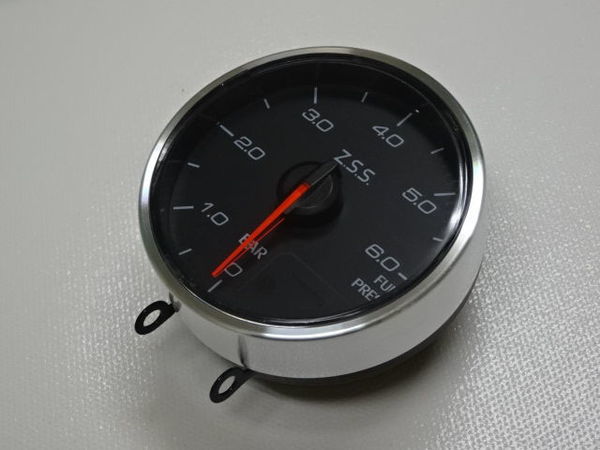 *Z.S.S. MC Meter Premium Edition φ60 fuel pressure indicator electronic additional meter immediate payment 