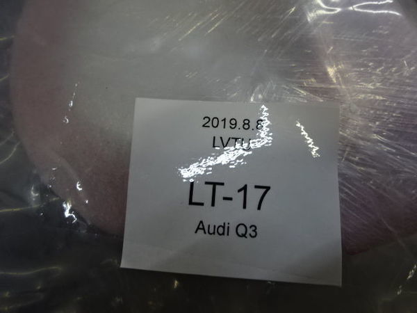*Lvtu Audi AUDI Q3 8U 2.0TFSI /2.0D TDI 2013~2018 year front tower bar oval shaft new goods stock equipped! immediate payment 