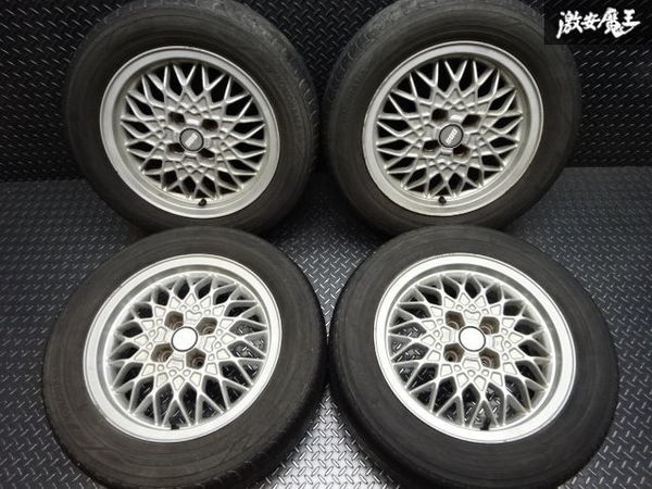 Yahoo!オークション - ○VW 純正 BBS 375 15インチ 6J +35 P...