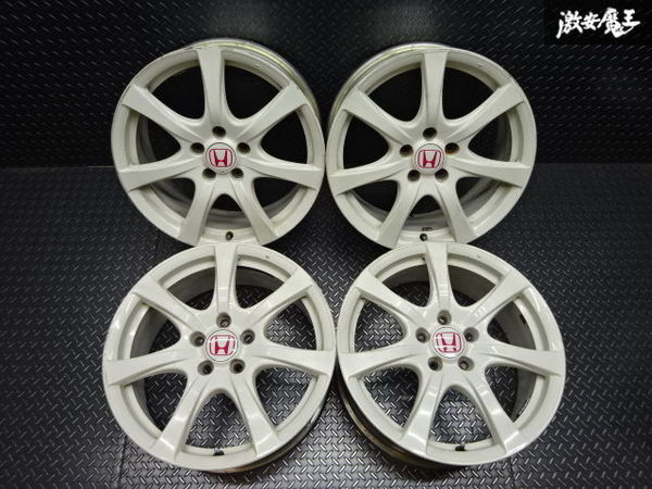 ヤフオク! - ホンダ 純正 FD2 シビック タイプR TYPE-R 18イ...