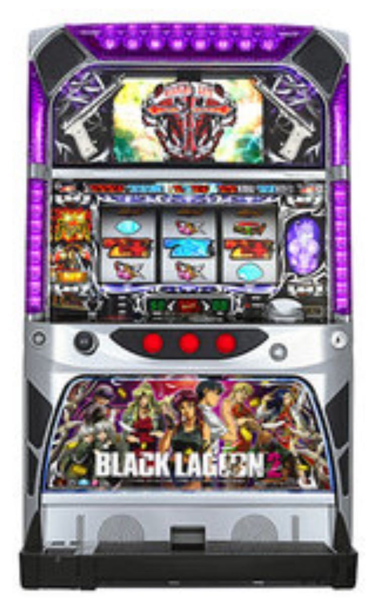 BLACK LAGOON2【CC】スロット実機 lp2m.ustjogja.ac.id