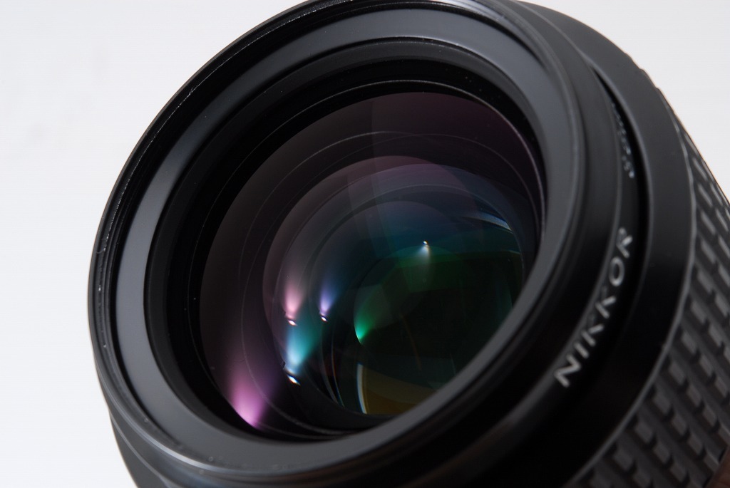 2879 Nikon Ai-S 35mm F1.4 Nikkor ニコン 単焦点 レンズ | sweatreno.com