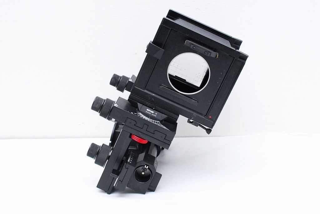 2915 良品 Sinar X ジナー 大判 カメラ | sweatreno.com