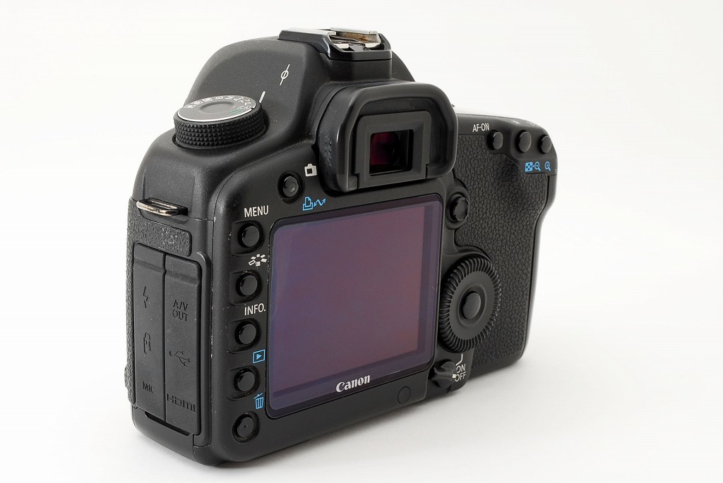 2911 Canon EOS 5D Mark II フルサイズ キヤノン デジタル一眼 ボディ