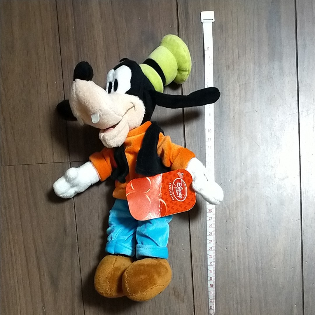 ディズニーストア グーフィー ぬいぐるみ|Yahoo!フリマ(旧 ディズニーストア グーフィー ぬいぐるみ|Yahoo!フリマ(旧
