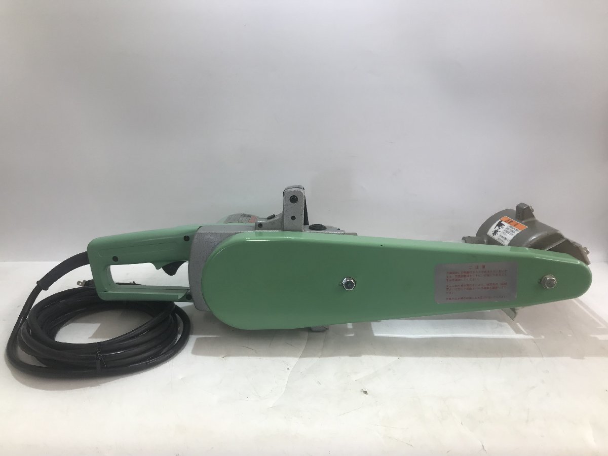 品】松井鉄工所 丸太はつり機 LS-101/ITHP477D0CX5 | incalake.com
