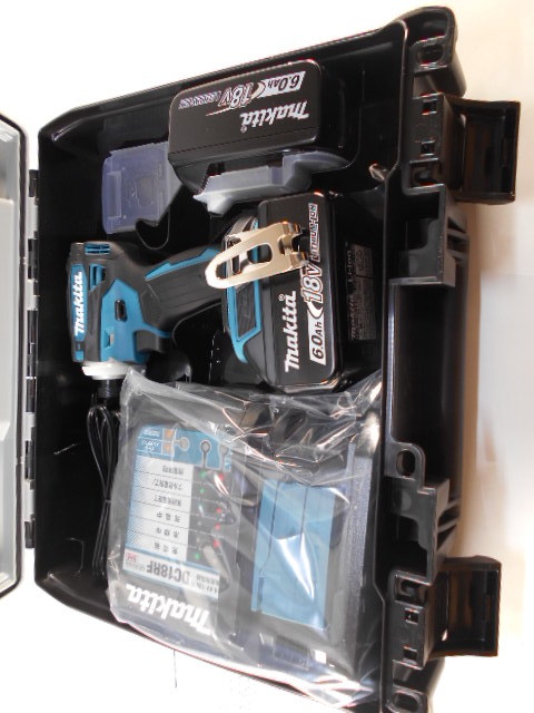 大黒屋】MAKITA マキタ インパクトドライバ TD172DRGX 新品 未使用 ④ ...