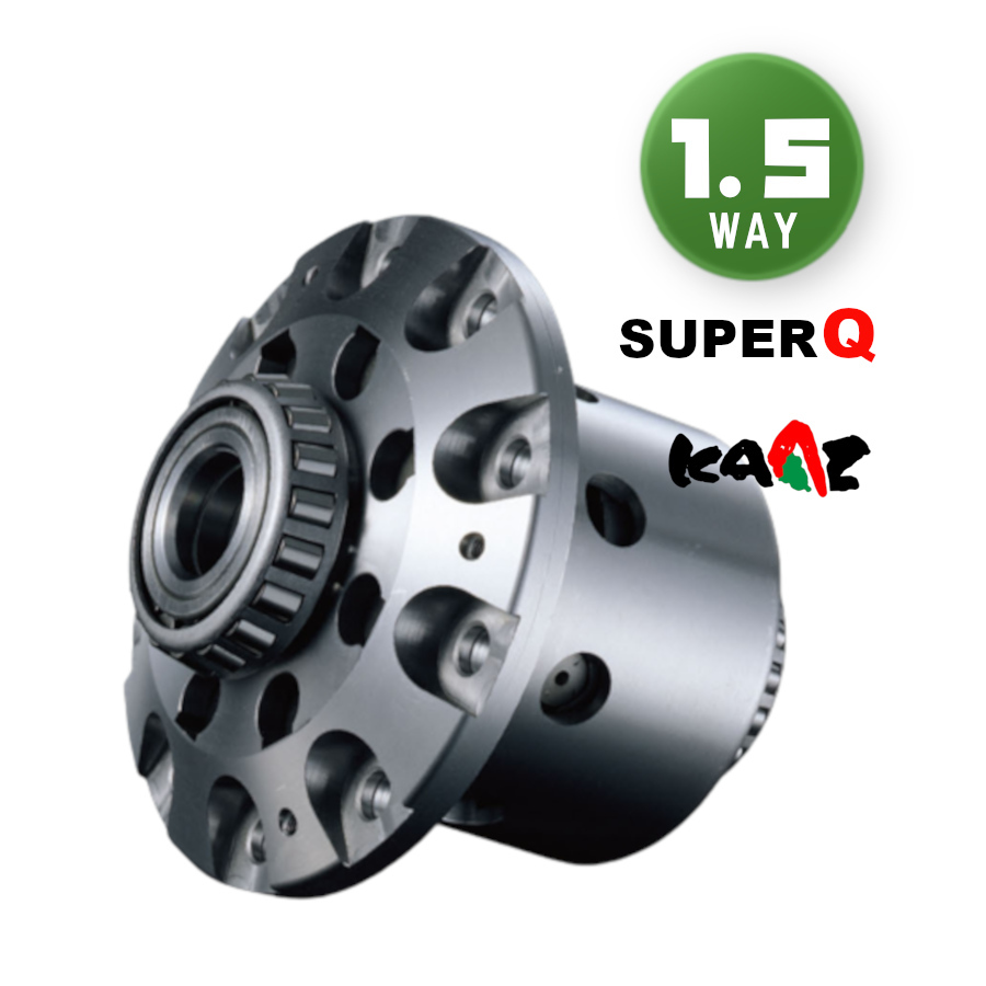 KAAZ カーツ LSD SUPER Q 1.5way FRONT レビン AE111 1995/6～1997/4 DBT1621SQ