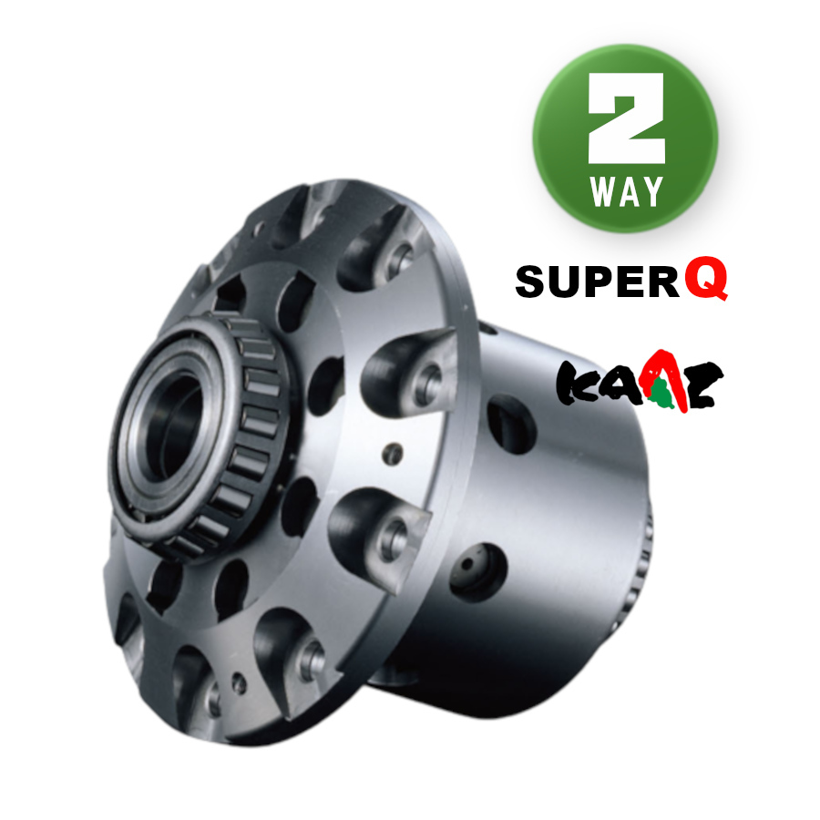 KAAZ カーツ LSD SUPER Q 2way REAR ローレル HC33/HCC33 1988/7~1994/7 SAN2635SQ