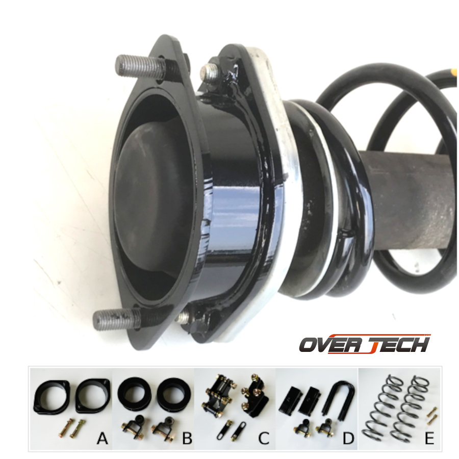 OVERTECH オーバーテック MAX40 リフトアップ ブロックキット A+C