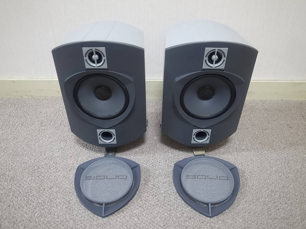 驚きの高音質モニター音】B&W SOLID MONITOR 作動良好 お勧め 驚きの高音質モニター音】B&W SOLID MONITOR 作動良好 お勧め