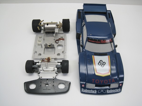 タミヤ 田宮模型 1/12 ラジコン セリカ LB ターボ 競技用スペシャル