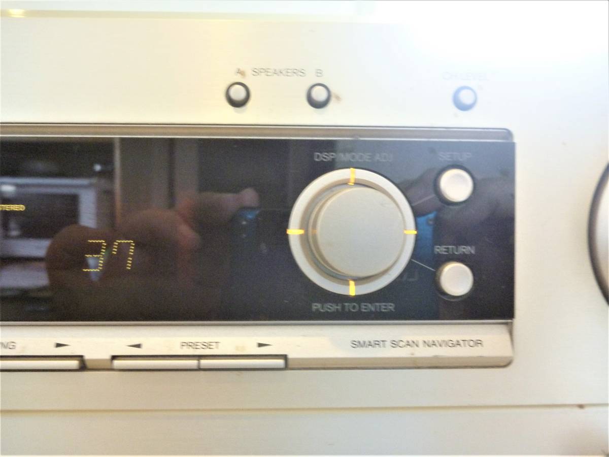 オンキヨーＡＶレシーバーＴＸ－ＤＳ５９５　ONKYO_画像5