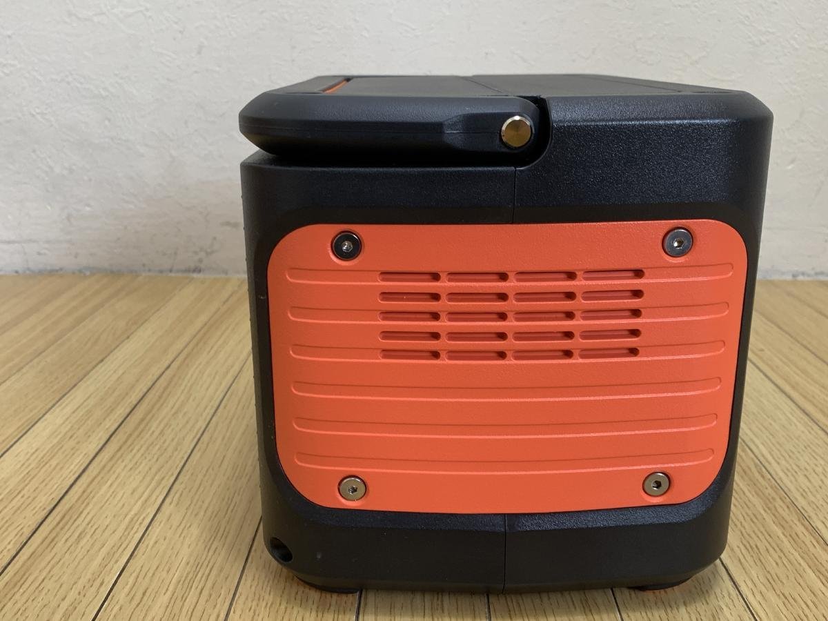 ☆Jackery ポータブル電源Captain708 PTB071☆708Wh/500W