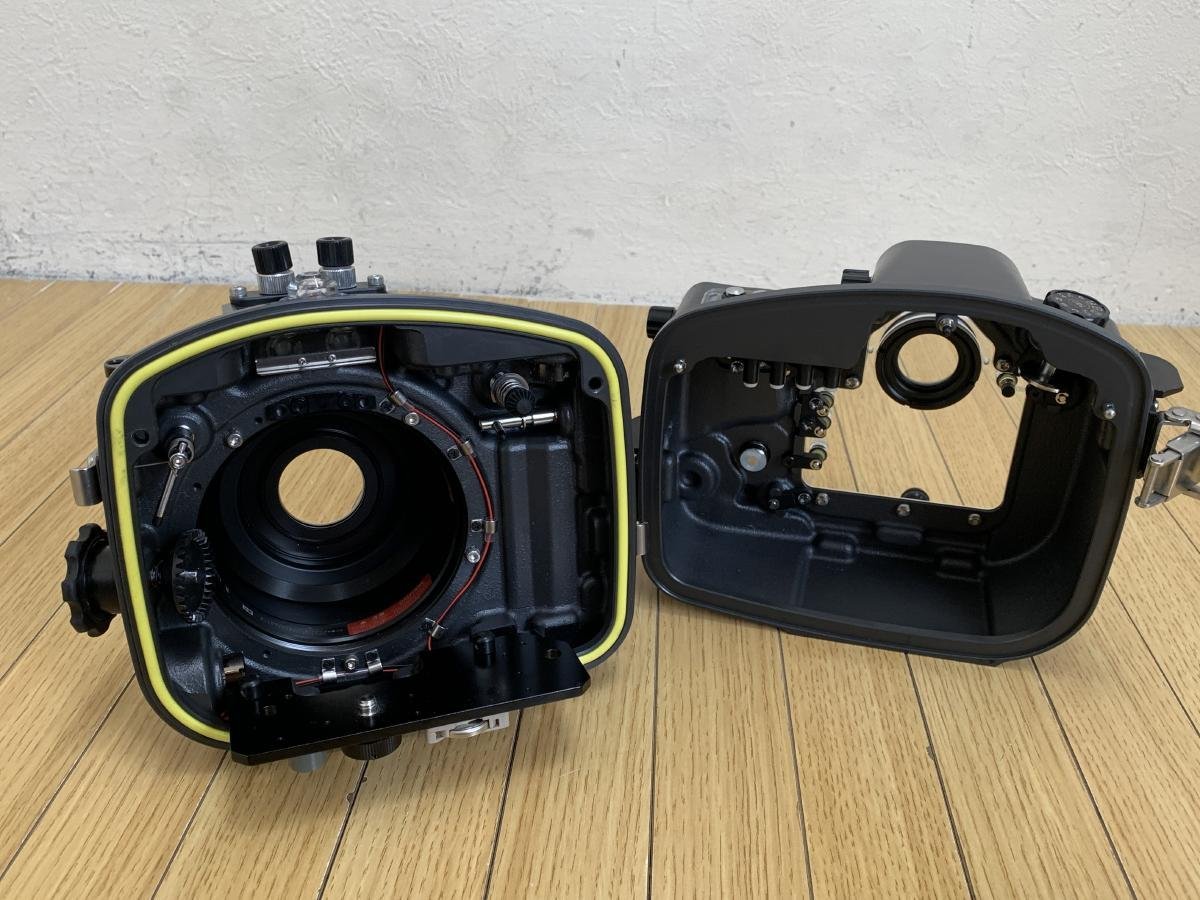 ☆INON 水中カメラ用カメラハウジング X-2 for EOS70D | cipelici