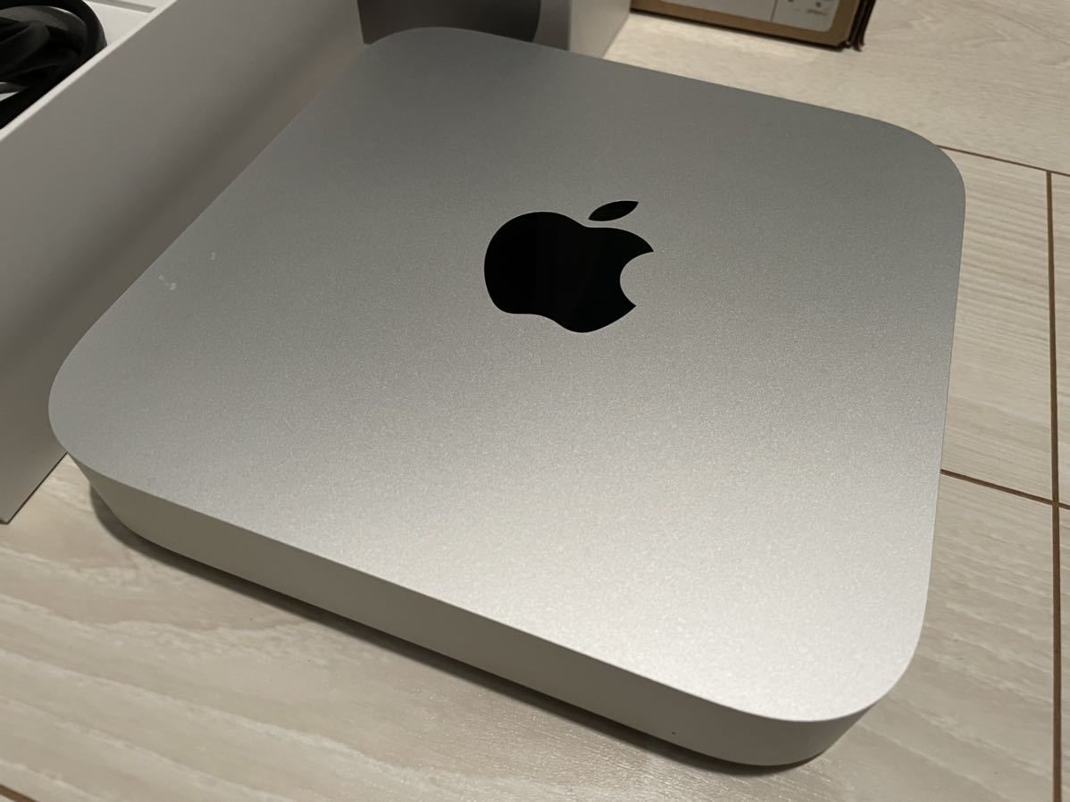 Mac mini Apple M1 16GB/256GB ほぼ新品 | ve-ahavta.co.il