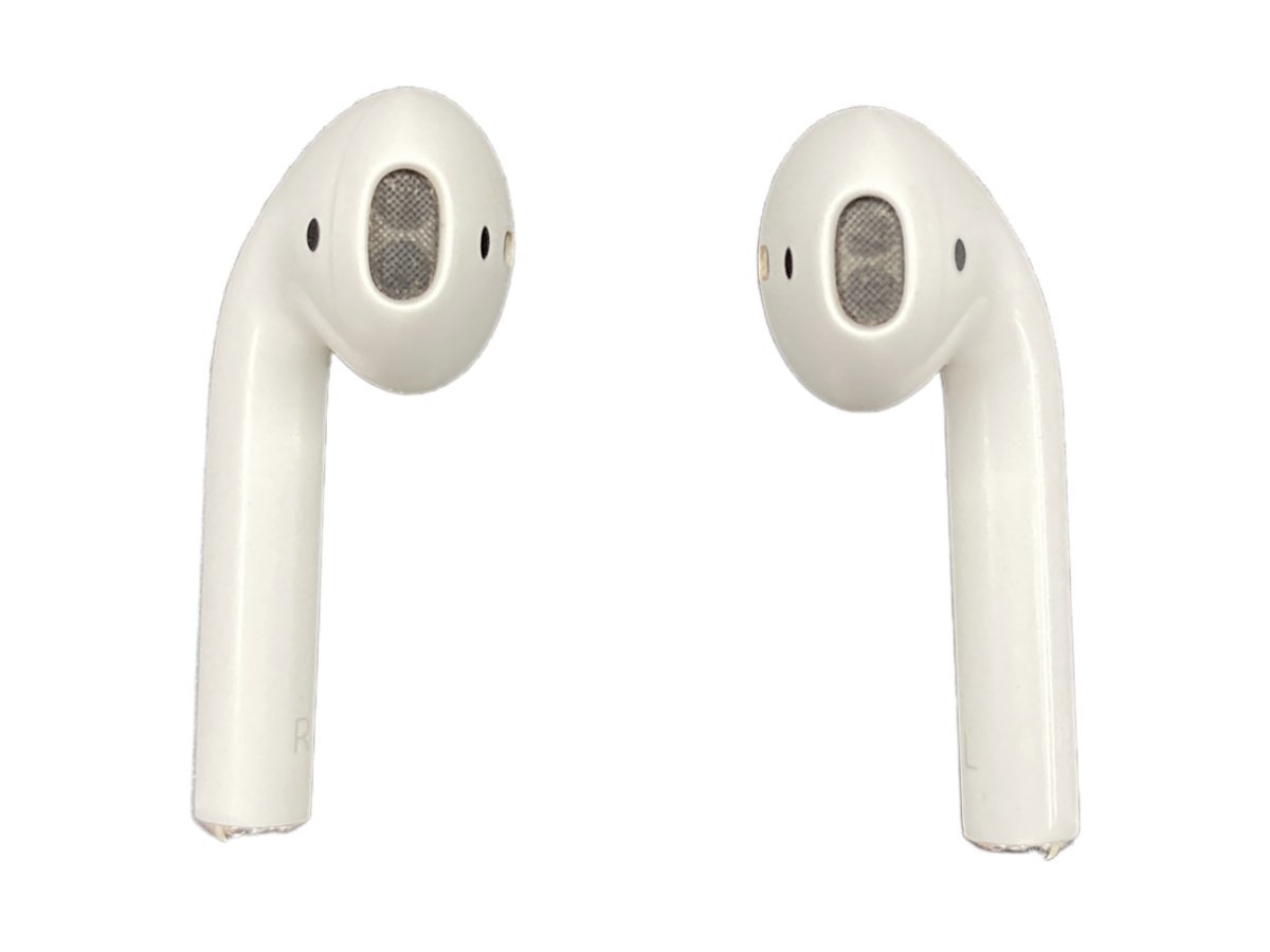 Apple AirPods MV7N2J A 新品同様　アップル