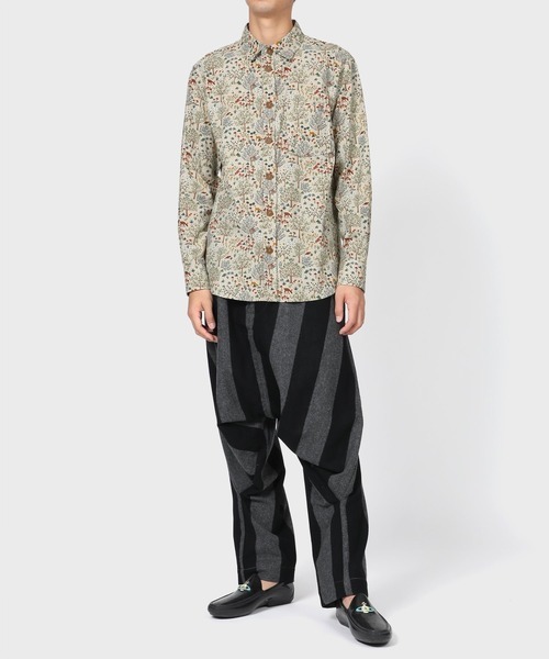 VIVIENNEWESTWOOD シャツ VIP価格 送料無料 新品 未使用 Vivienne Westwood MAN ヴィヴィアンウエストウッド