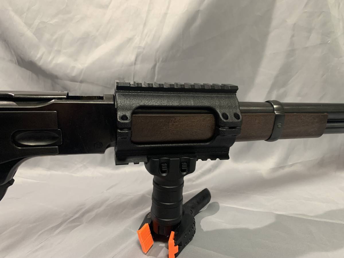 ウィンチェスター M1873カービン用 レイルハンドガード