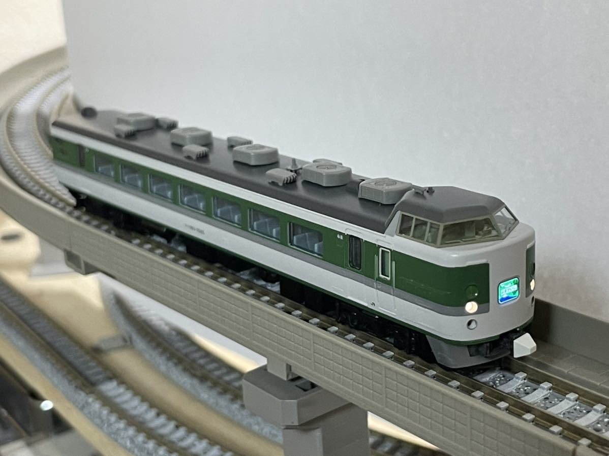 TOMIX 92876 JR 183・189系電車（N101編成・あさま色）セット