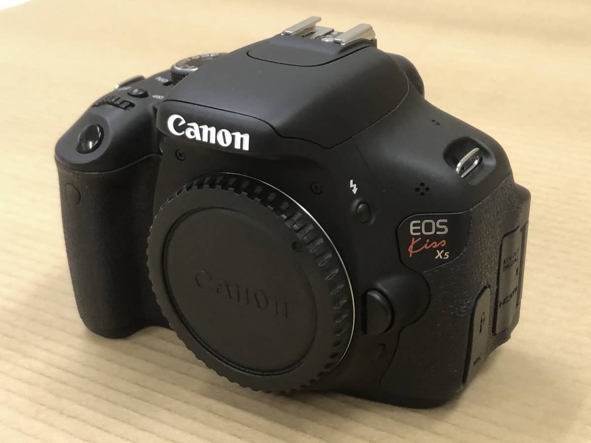 ○CANON EOS Kiss X5 天体改造カメラ(SEO SP3) 【送料無料