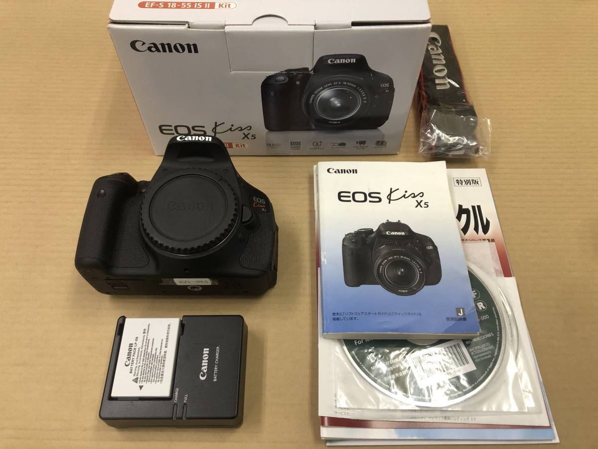 ○CANON EOS Kiss X5 天体改造カメラ(SEO SP3) 【送料無料